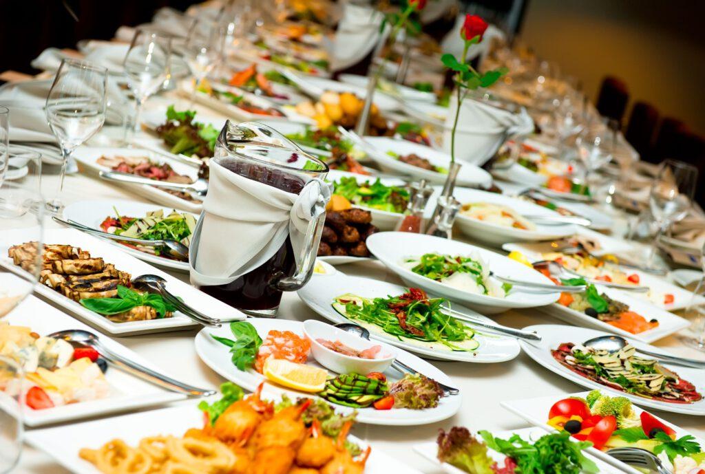 Wedding Catering