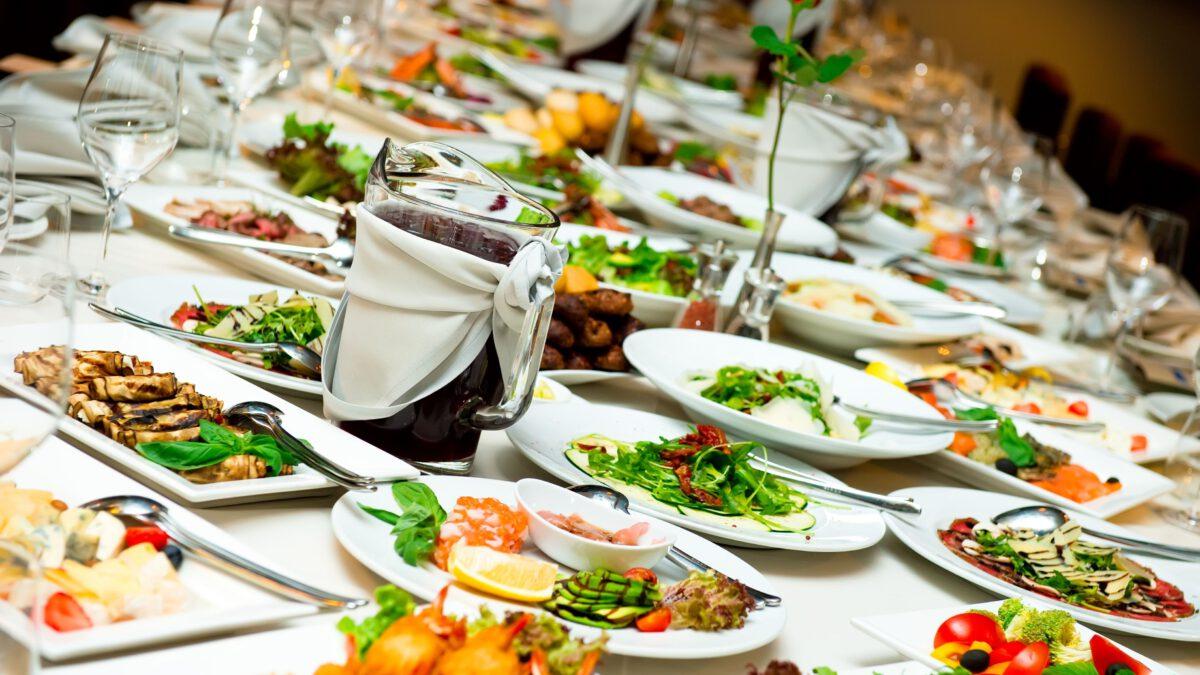 Catering service in Event Organisation Chennai