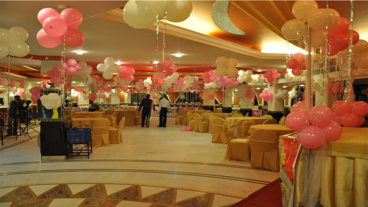 Birthday Event Management in Chennai