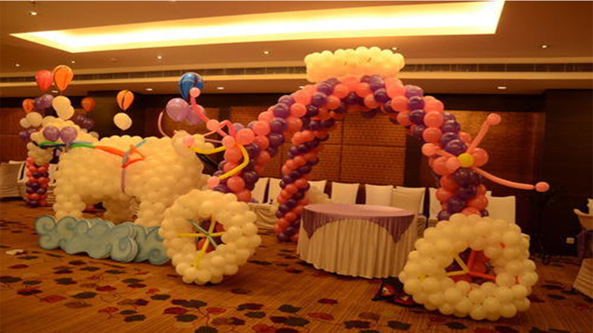 Birthday Party Organizers in Chennai